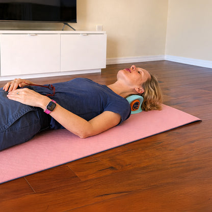 Massage Pro – 4-in-1 EMS Neck Massager with Heat & Vibration